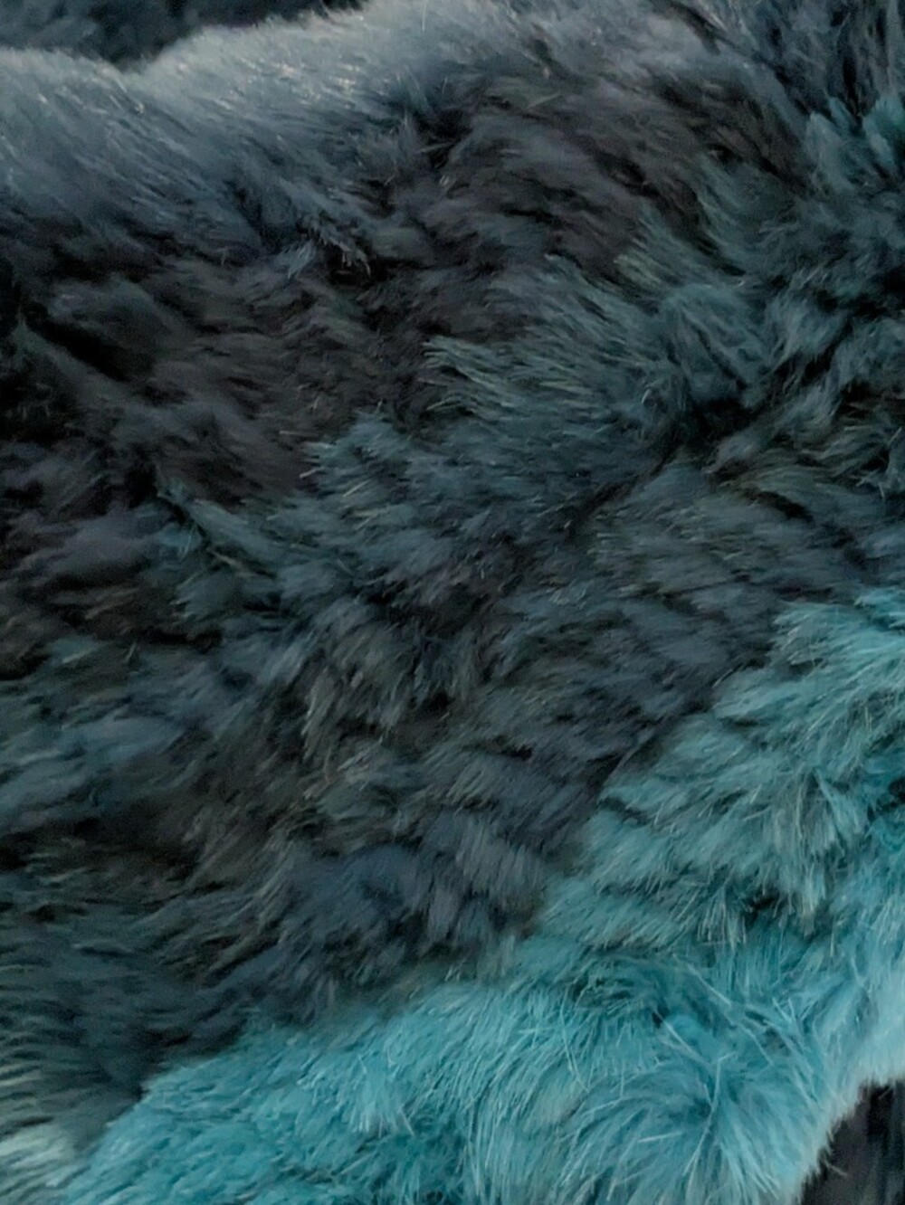 🔥Real Rabbit Fur Scarf - Picture 11 of 12